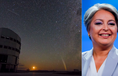 Nuevo giro de Jara tras presiones del mundo científico por proyecto de hidrógeno verde cercano al Observatorio Paranal