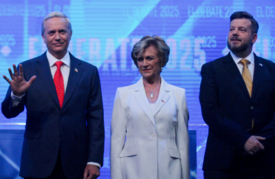 La amenaza interna. Por Kenneth Bunker