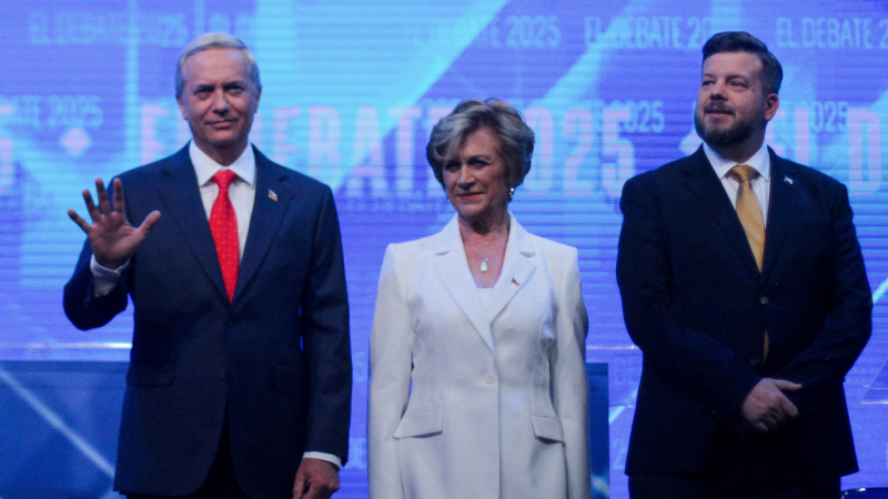La amenaza interna. Por Kenneth Bunker