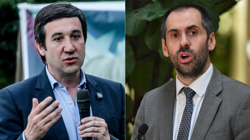 “Amarre”: Por qué la acusación constitucional contra Grau no prosperará
