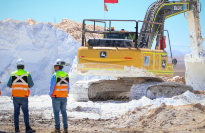NovaAndino Litio: así será la sociedad conjunta de Codelco y SQM para la explotación del litio en el Salar de Atacama