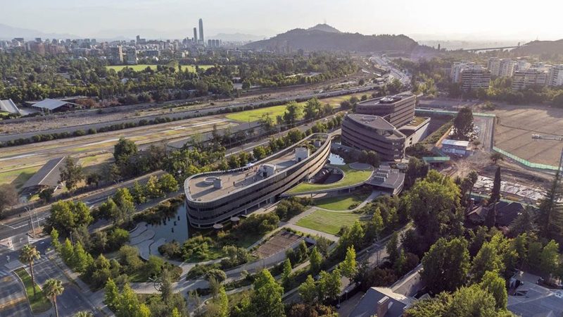 El proyecto inmobiliario de Tánica que avanza en Vitacura