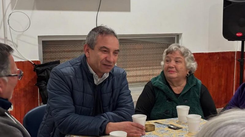 El ex vicealmirante que Kast baraja para el ministerio de Seguridad si llega a La Moneda