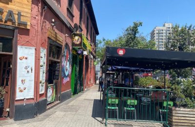 Crónica: el cambio en la plaza Ñuñoa con la instauración de la “ley seca” (y el cierre de dos locales clásicos) 