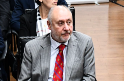 “Me pidieron como favor si podía recibir un dinero en mi cuenta”: quién es Yamil Najle, el otro conservador de la trama bielorrusa
