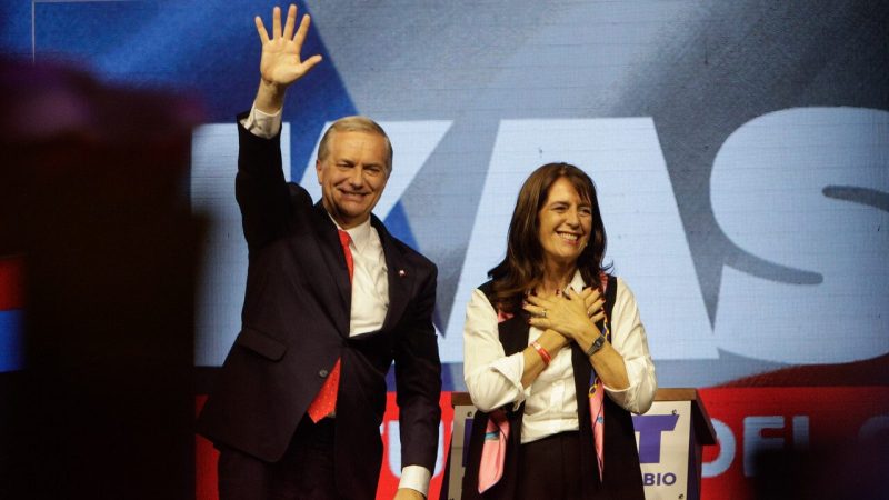 El rol de María Pía Adriasola en el gobierno de Kast y cómo se rearmará el cargo de Primera Dama