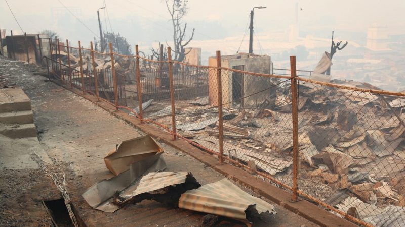 Incendios en el sur: Las pistas de la fiscalía que apuntan a la intencionalidad en los principales siniestros