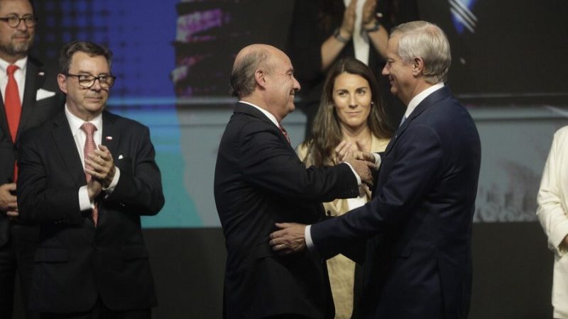 Siete desafíos para el gabinete económico. Por Hermann González