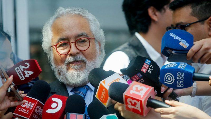 Caso Audios: La ofensiva de Luis Hermosilla contra la fiscal Lorena Parra con miras a inhabilitarla