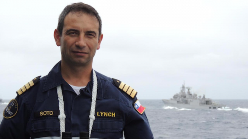 Quién es y qué piensa Alberto Soto, el ex vicealmirante que Kast baraja como delegado presidencial en Arica