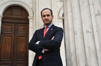 Antonio Barchiesi, el asesor de confianza de Kast que asoma como brazo político del Segundo Piso