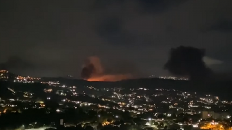 Ataque militar de EEUU: La captura de Maduro y la destrucción de complejos militares estratégicos