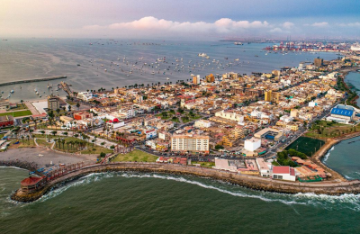 La base naval de US$ 1.500 millones que construye Perú en Callao con asesoría de EE.UU.