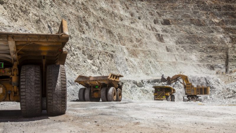 El ninguneo a la minería. Por Marcos Lima