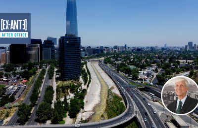 Infraestructura: La clave para el despegue económico en 2026. Por Carlos Cruz