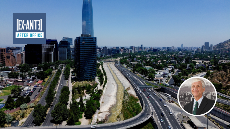 Infraestructura: La clave para el despegue económico en 2026. Por Carlos Cruz