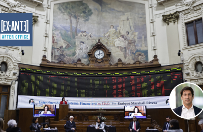 Pensiones: Calma y tiza. Por Felipe Jaque