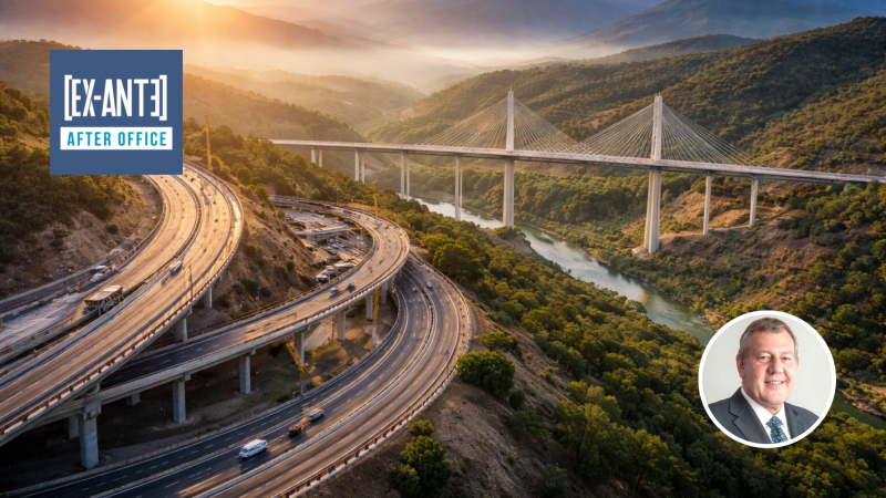 Urgencias en infraestructura para volver a crecer. Por Carlos Zeppelin