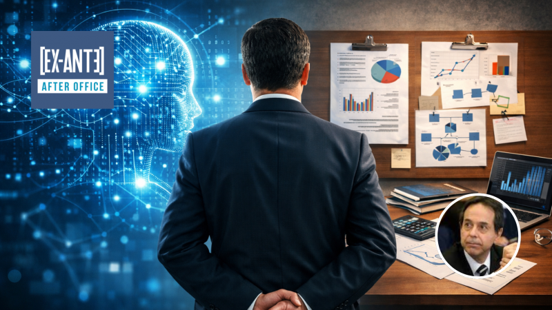 Inteligencia artificial (IA): cuando el riesgo macro nace dentro de la empresa. Por Christian Larraín