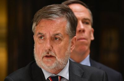 Kast ofrece el Ministerio de Cultura a Francisco Undurraga, uno de los referentes de Evópoli