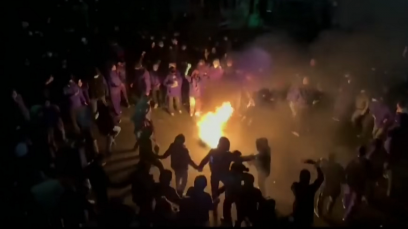 5 claves para entender las masivas protestas en Irán que ya dejan más de 500 muertos