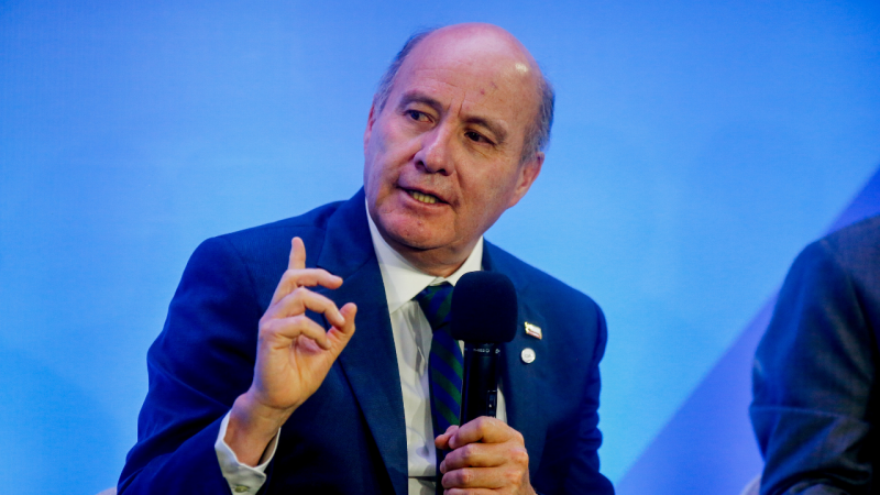 Debate sobre crecimiento: ¿por qué el futuro ministro Quiroz puede estar en lo correcto? Por Patricio Arrau