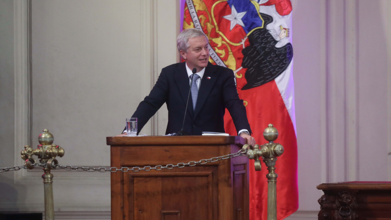 El inédito requisito para ser ministro de Kast: Test de pelo para detectar consumo de drogas