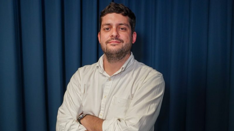 José Antonio Valenzuela (Pivotes) y rechazo al “amarre”: “Se hace urgente una reforma integral al Estatuto Administrativo”