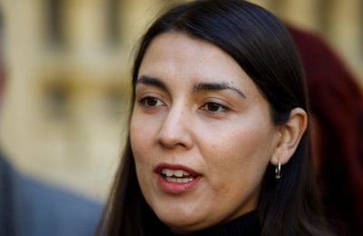 Lo que hay que saber de Judith Marín, la evangélica de 30 años que llega al Ministerio de la Mujer