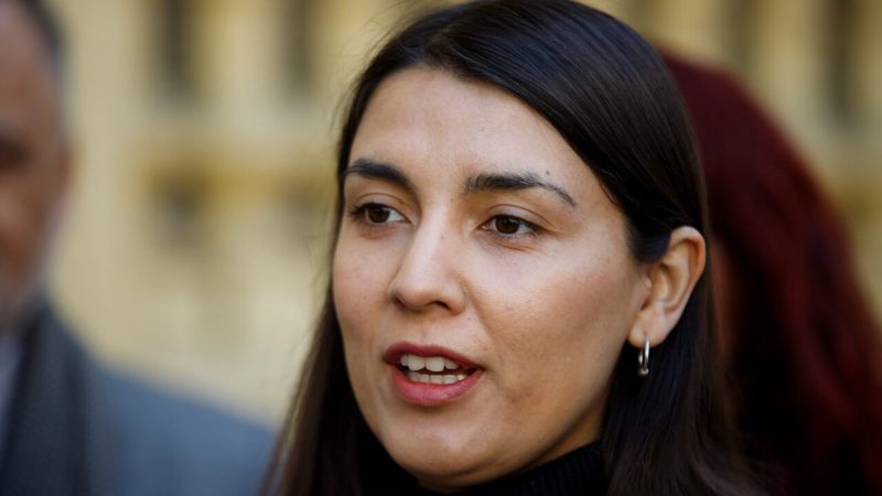Lo que hay que saber de Judith Marín, la evangélica de 30 años que llega al Ministerio de la Mujer