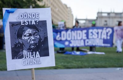 ¿Dónde fue enterrada Julia Chuñil? El peritaje genético que podría resolver el caso por parricidio