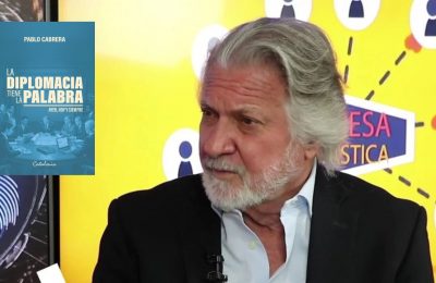 Pablo Cabrera y política exterior de Boric: “Hay una decisión personal de acentuar diferencias que tienen que ver con su agenda futura”