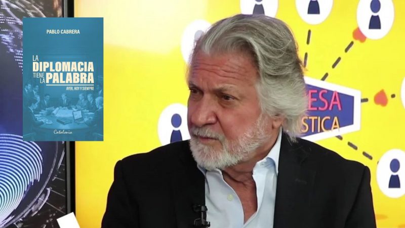 Pablo Cabrera y política exterior de Boric: “Hay una decisión personal de acentuar diferencias que tienen que ver con su agenda futura”