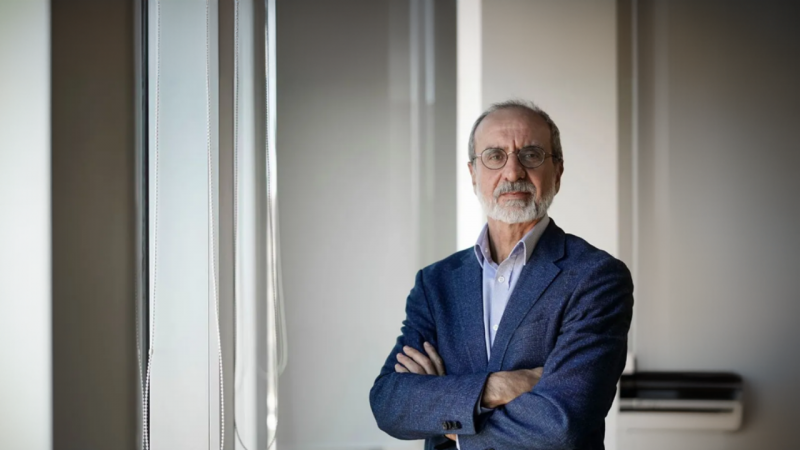 Patricio Arrau y Quiroz en Hacienda: “Sus conocimientos sectoriales son un plus, sabe dónde están los ‘lomos de toro’ que frenan la economía”