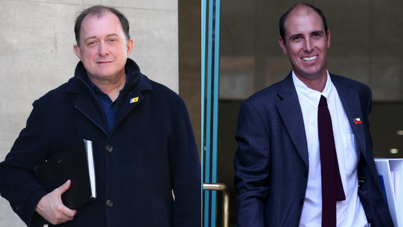Kast escoge a la dupla Iván Poduje-Martín Arrau para conducir el plan de reconstrucción de los incendios