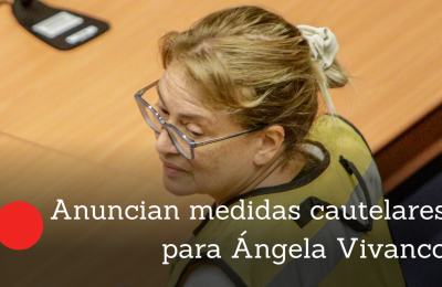 Trama bielorrusa: Anuncian medidas cautelares para Ángela Vivanco