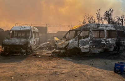 Qué se sabe de los incendios en Biobío y Ñuble: fallecidos suben a 18 y Boric dice que esa cifra “va a aumentar”
