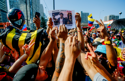 La exigencia sigue siendo la misma: ¡democracia para Venezuela! Por Sergio Muñoz Riveros