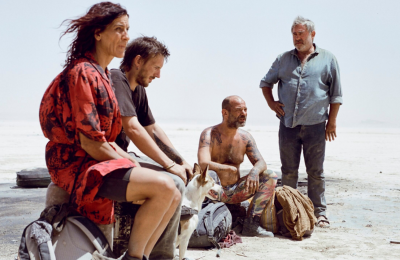 Cine: Sirat, exquisitez para cinéfilos; Guerra Civil y El Aprendiz, para entender este 2026. Por Ana Josefa Silva