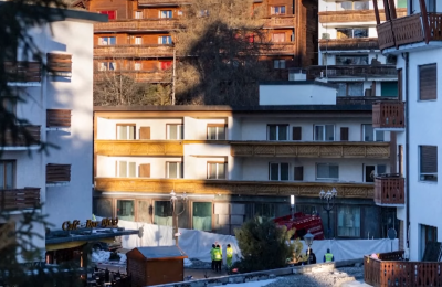 Qué se sabe de la tragedia de Año Nuevo en Suiza que dejó al menos 40 muertos (y los impactantes relatos de testigos)