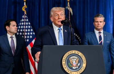 Por qué Trump informó al Congreso de EE.UU. que “terminaron” las hostilidades con Irán