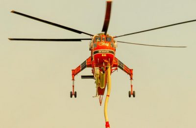 ARAUCO refuerza su despliegue y llama a extremar la prevención ante incendios en el centro sur del país