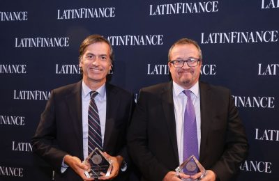 ARAUCO recibe en Nueva York el premio “Deal of the Year” por el  financiamiento del proyecto Sucuriú