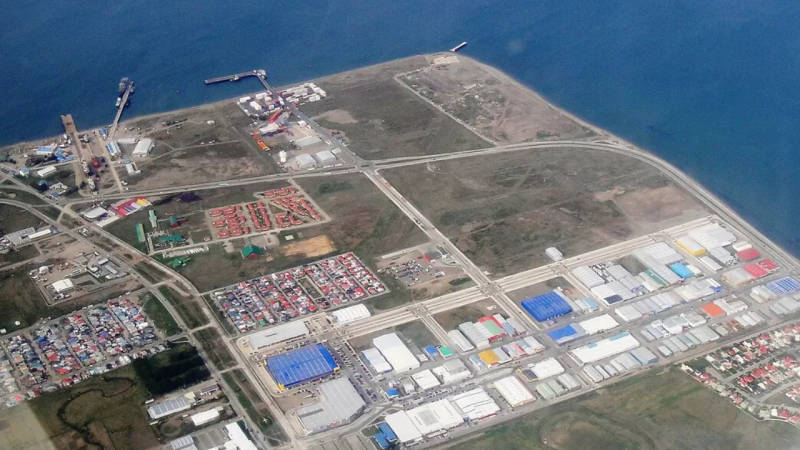 El boom de la Zona Franca de Punta Arenas: supera los 10 millones de visitas al año