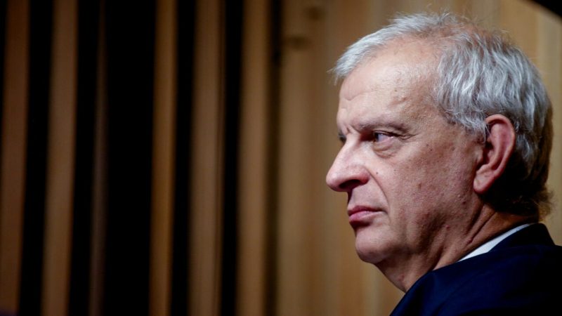 La despedida de Armendáriz, el principal defensor de Chong, y su última cuenta pública