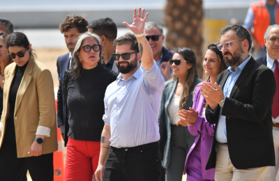 Normalizar no es un logro, no caerse a pedazos no basta. Por Kenneth Bunker