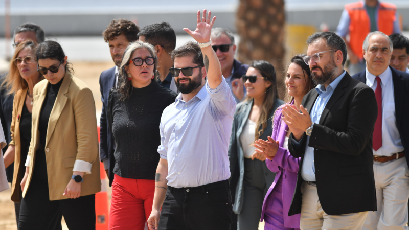 Normalizar no es un logro, no caerse a pedazos no basta. Por Kenneth Bunker