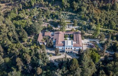 Contraloría deja cuesta arriba el proyecto de condominio de lujo en la casa más cara de Santiago