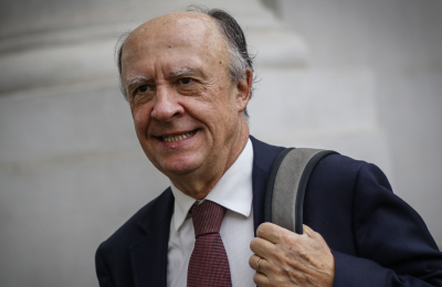 Cristián Larroulet y el desafío del nuevo Gabinete: “El equilibrio fiscal no existe y eso es una situación de emergencia”