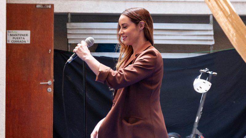 El rol de Mara Sedini en el equipo de Kast y su preparación para asumir la vocería del gobierno